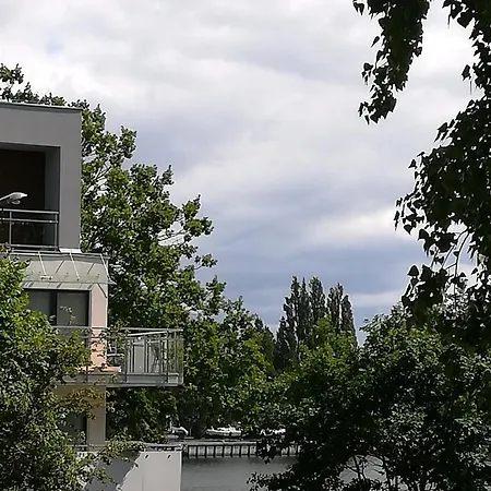 Apartament Steyera Swinemünde Exterior foto