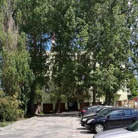 Apartament Steyera Swinemünde Exterior foto