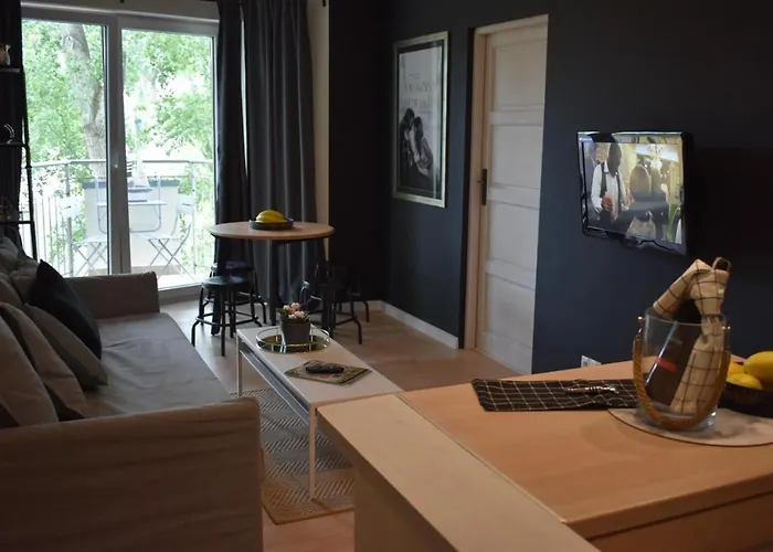 Apartament Steyera