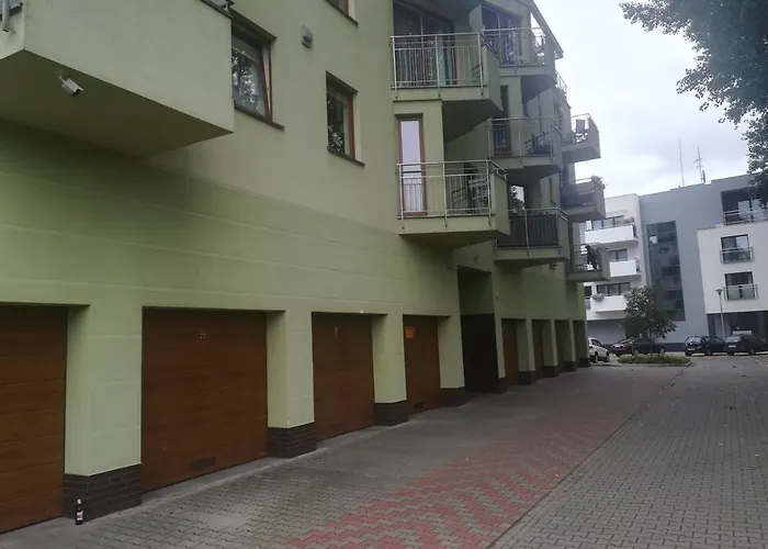 Apartament Steyera